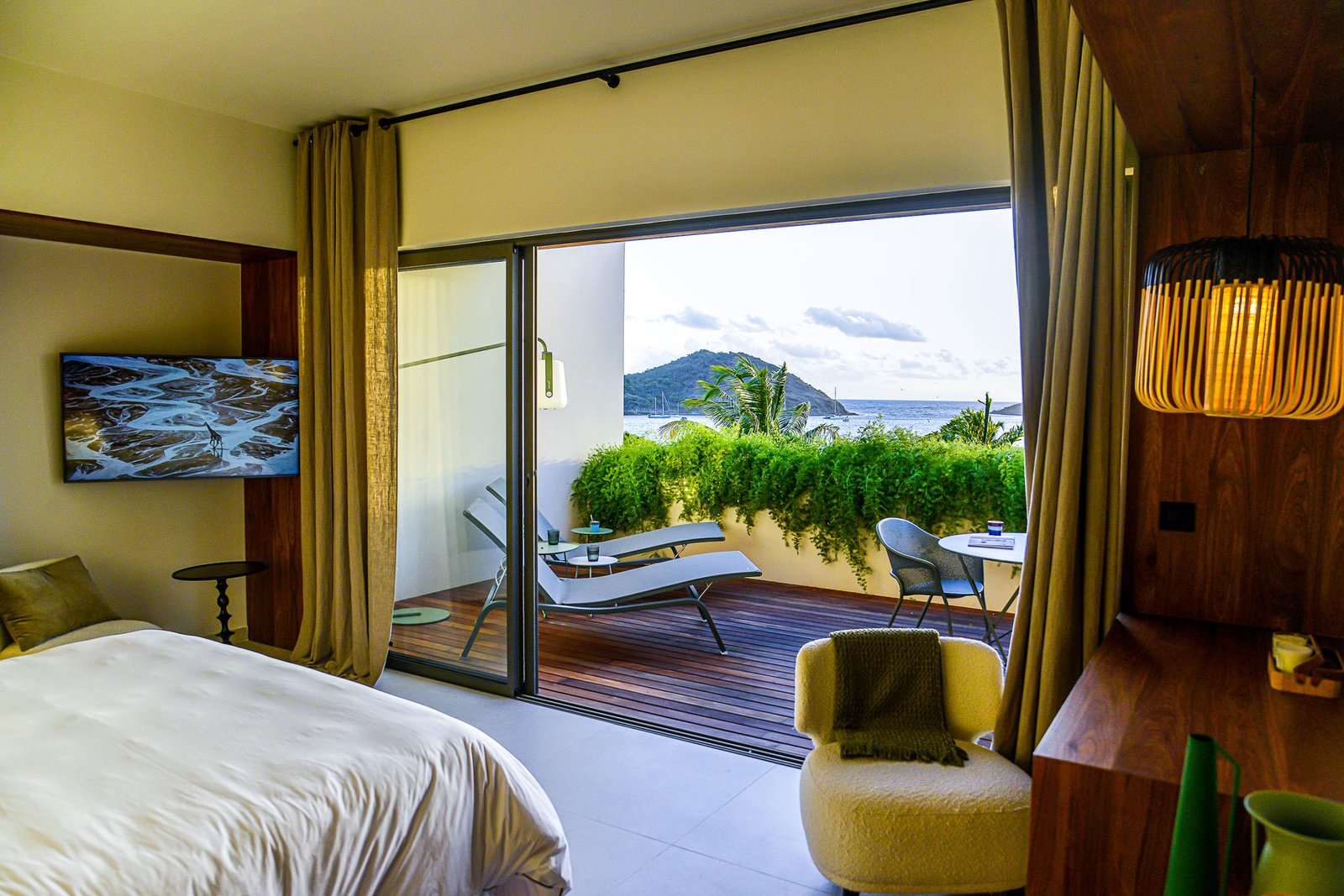 Le Martin Boutique Hôtel, rooms