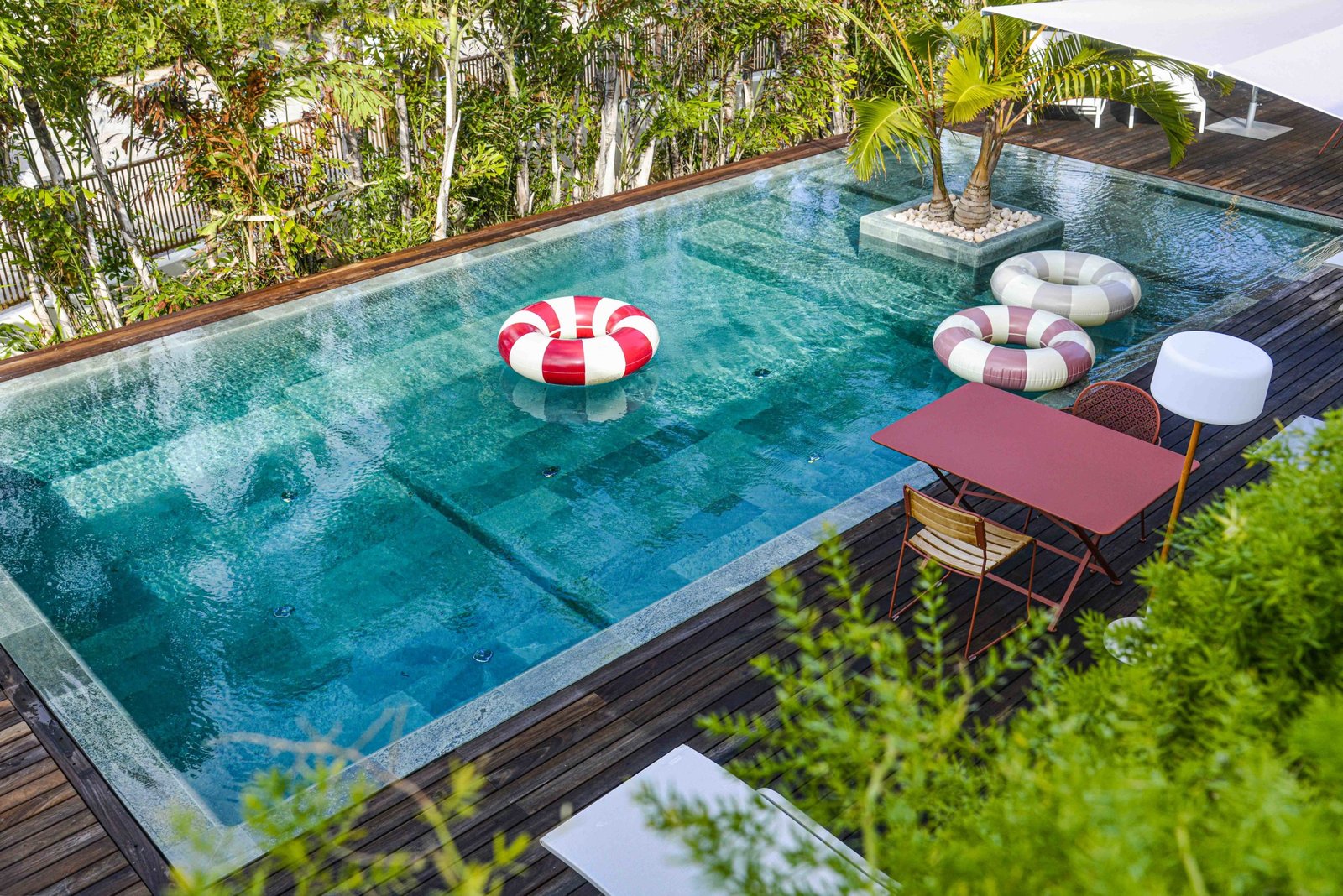 Le Martin Boutique Hôtel, wellness