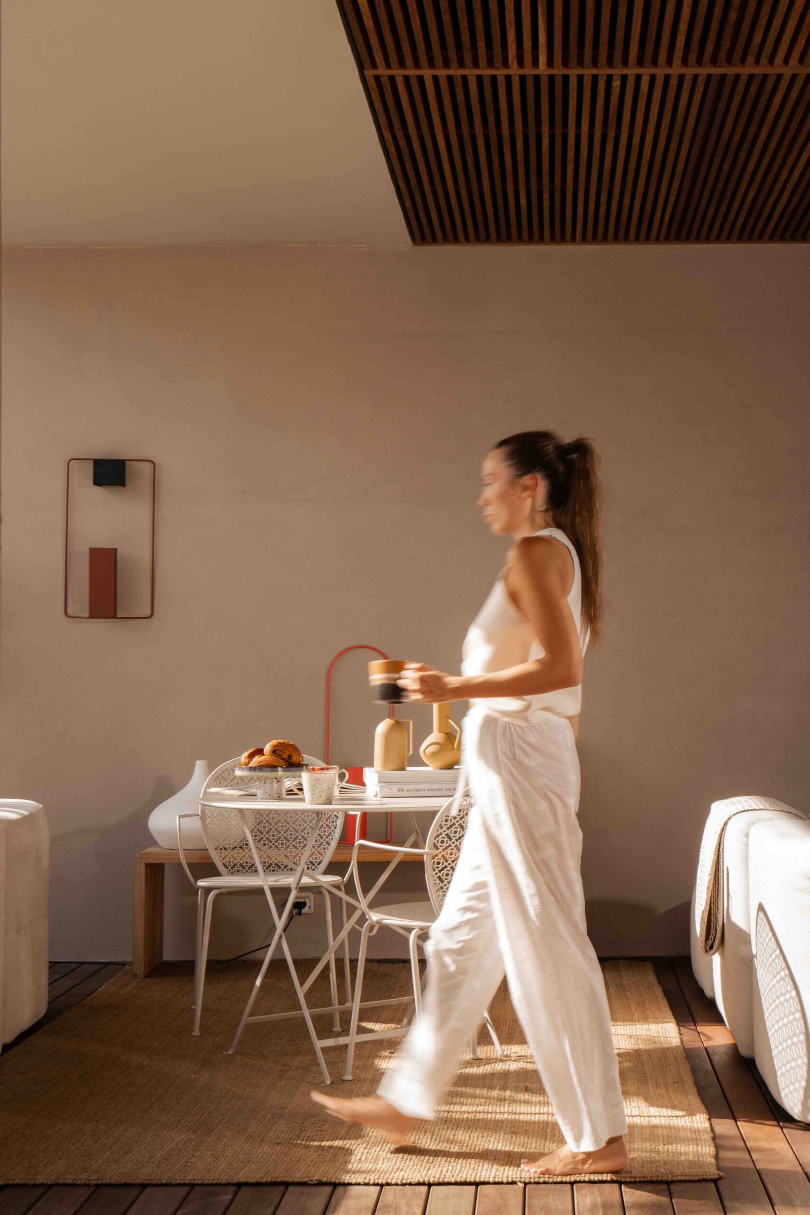 Le Martin Boutique Hôtel, eat & drink