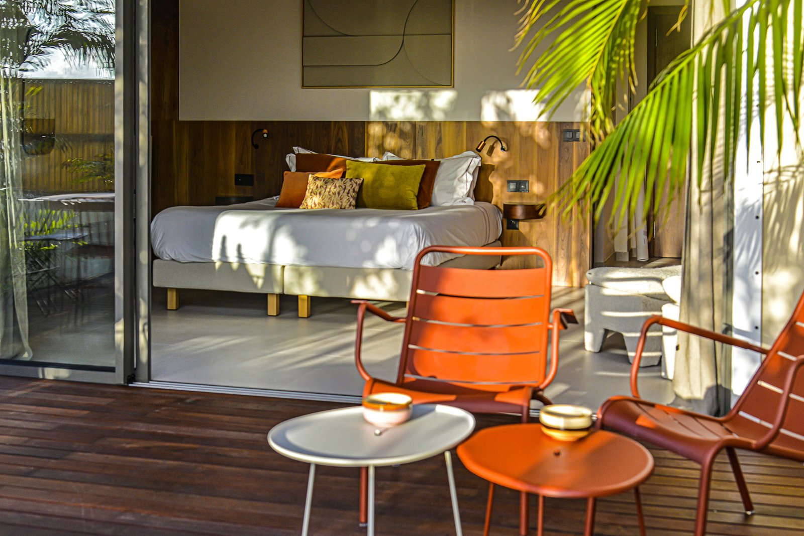 Le Martin Boutique Hôtel, rooms