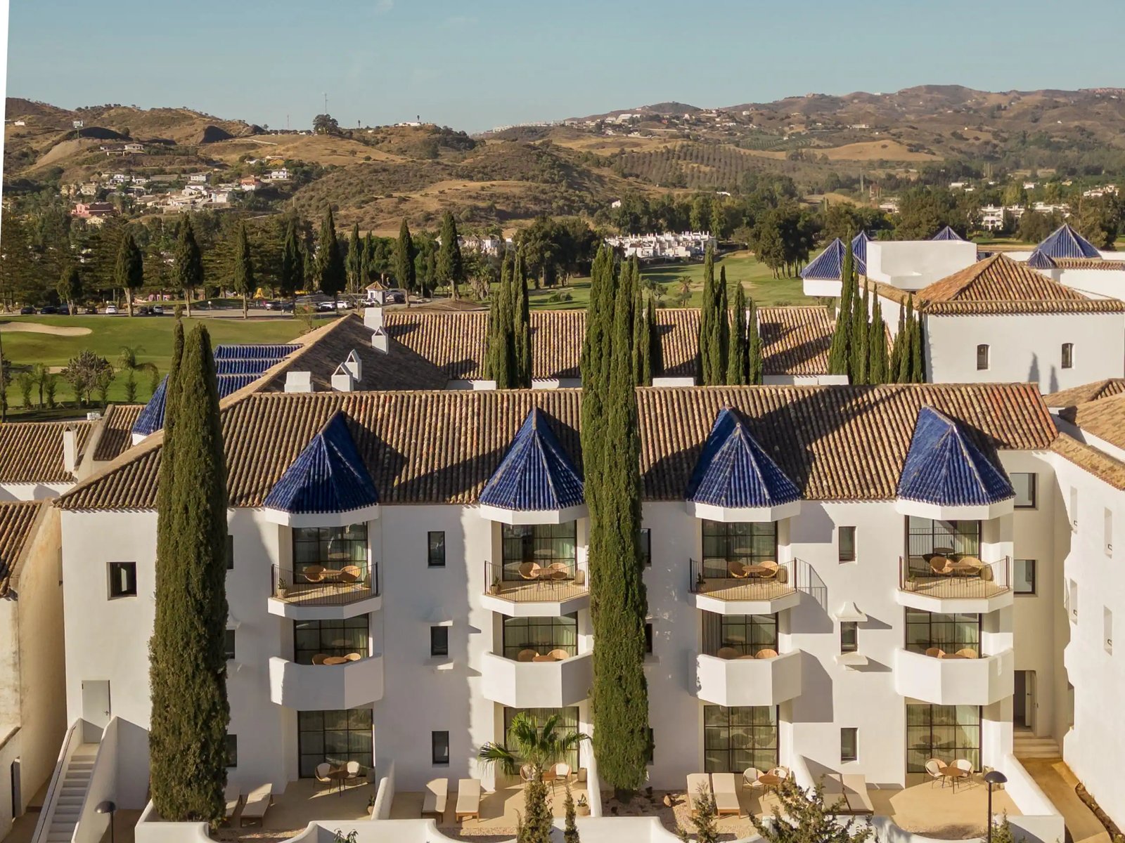 La Zambra Resort - The Unbound Collection by Hyatt, backstory