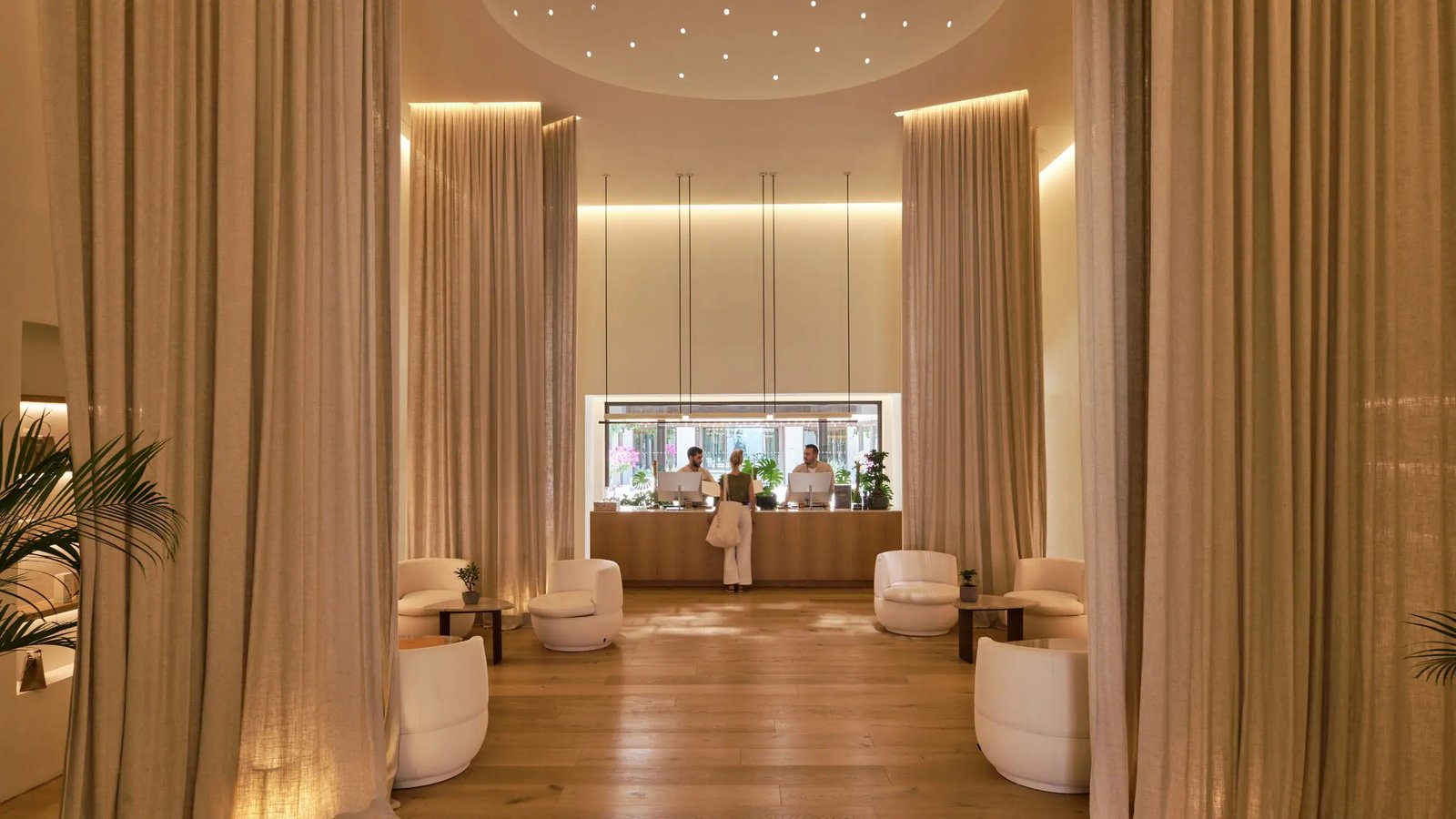 La Zambra Resort - The Unbound Collection by Hyatt, vibe
