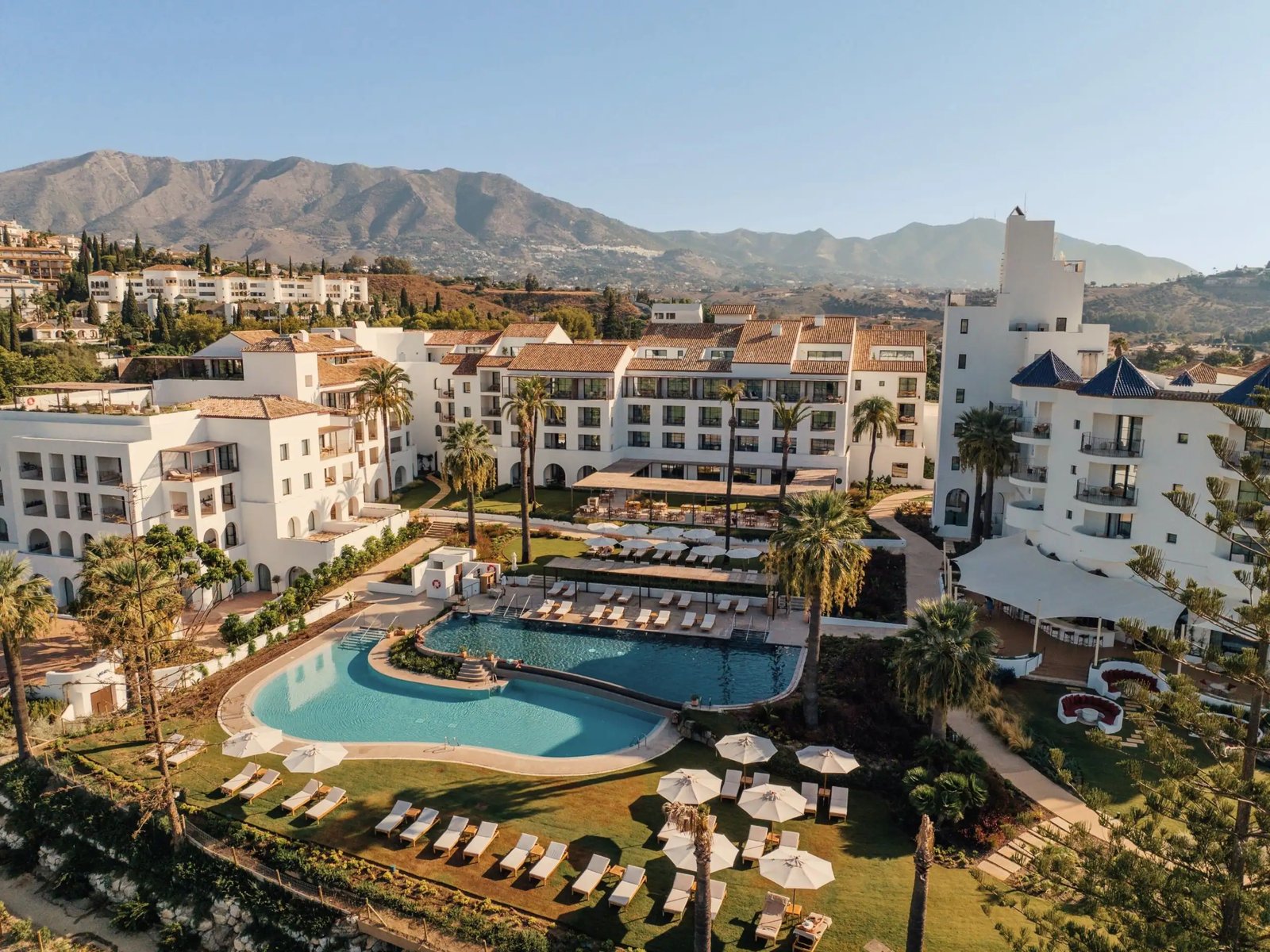 La Zambra Resort - The Unbound Collection by Hyatt, backstory