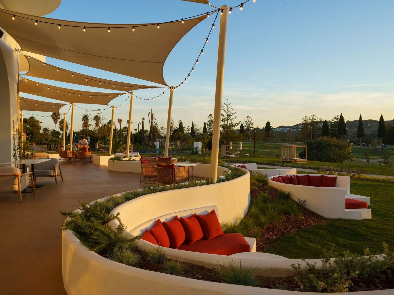 La Zambra Resort - The Unbound Collection by Hyatt, eat & drink