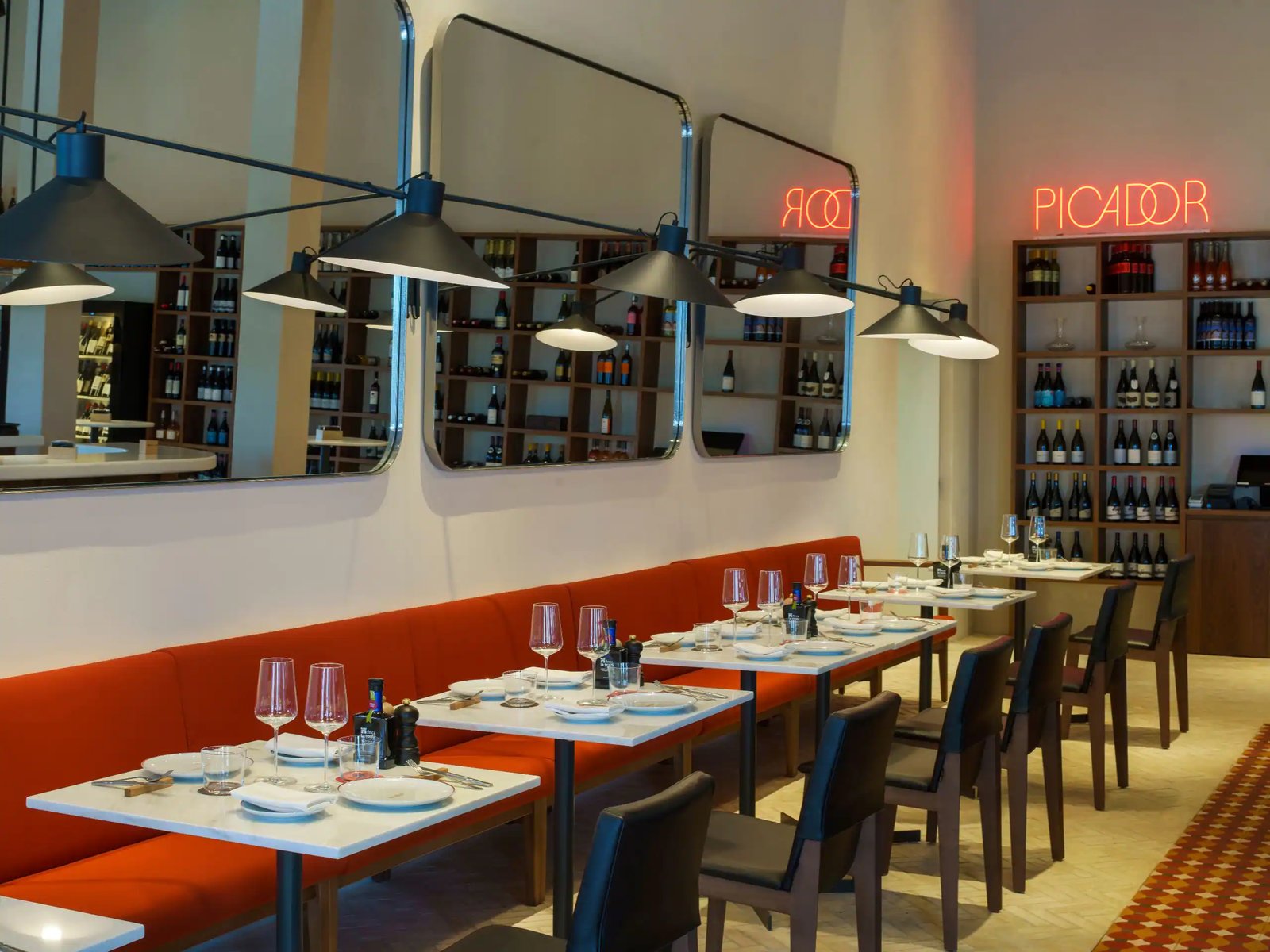 La Zambra Resort - The Unbound Collection by Hyatt, eat & drink