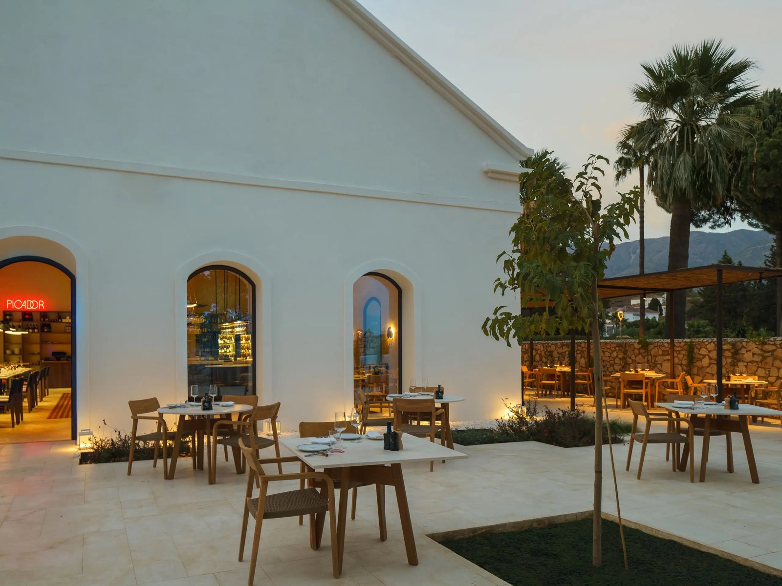 La Zambra Resort - The Unbound Collection by Hyatt, eat & drink