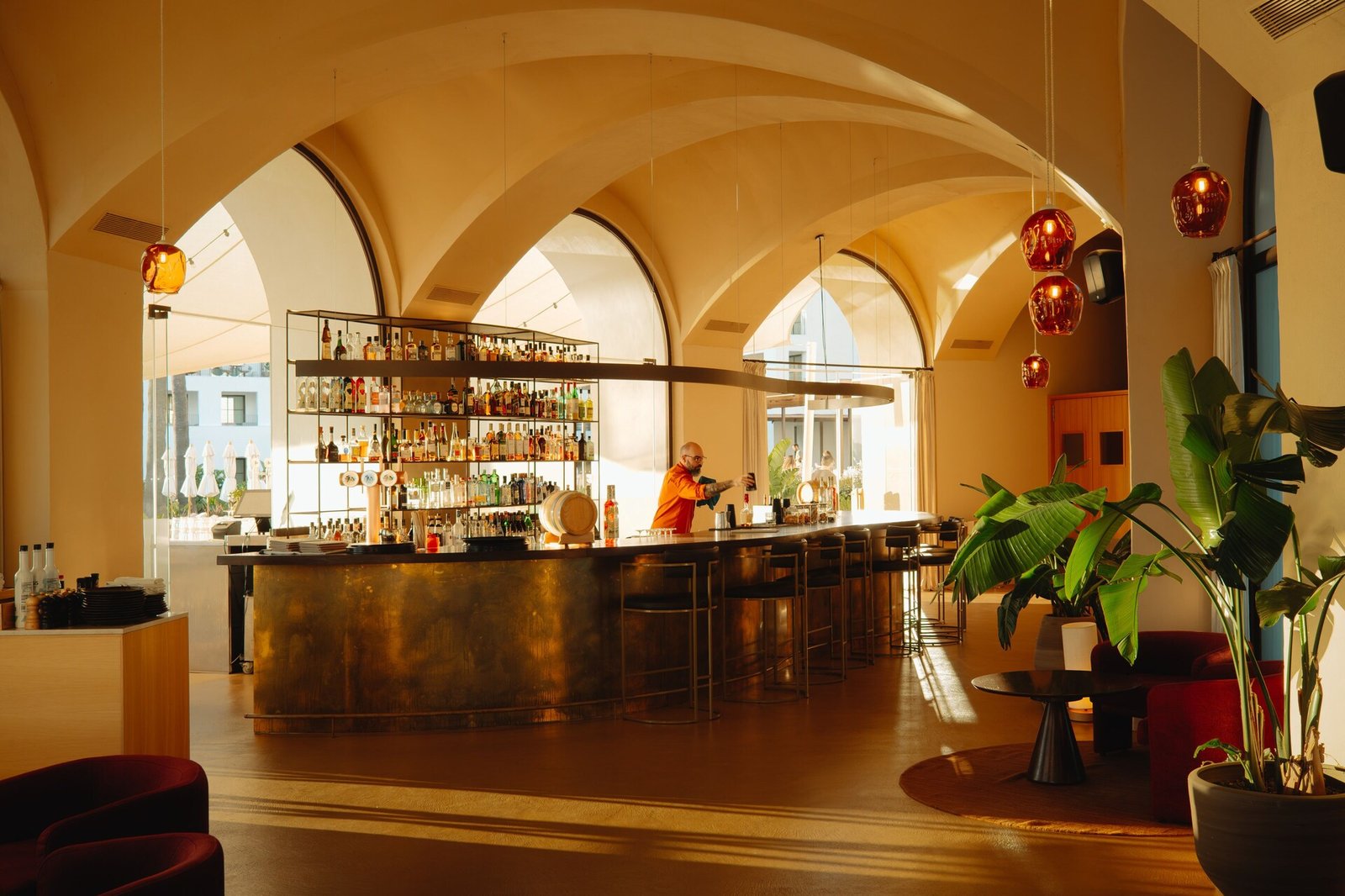 La Zambra Resort - The Unbound Collection by Hyatt, eat & drink