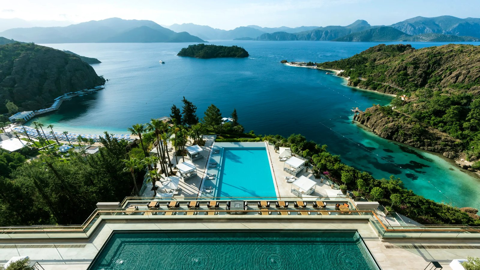 D Maris Bay