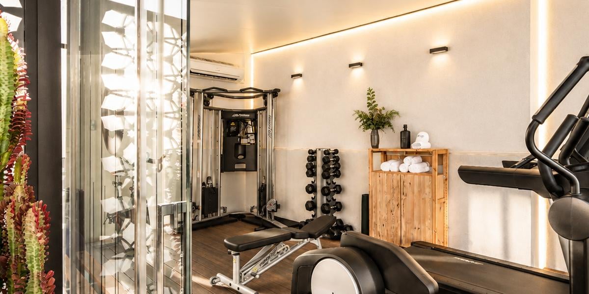 Vincci Selección Unuk, wellness