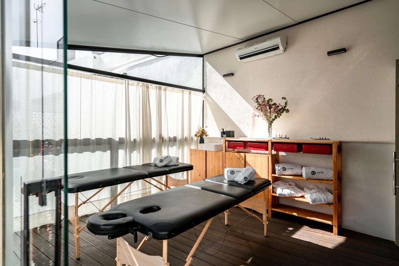 Vincci Selección Unuk, wellness