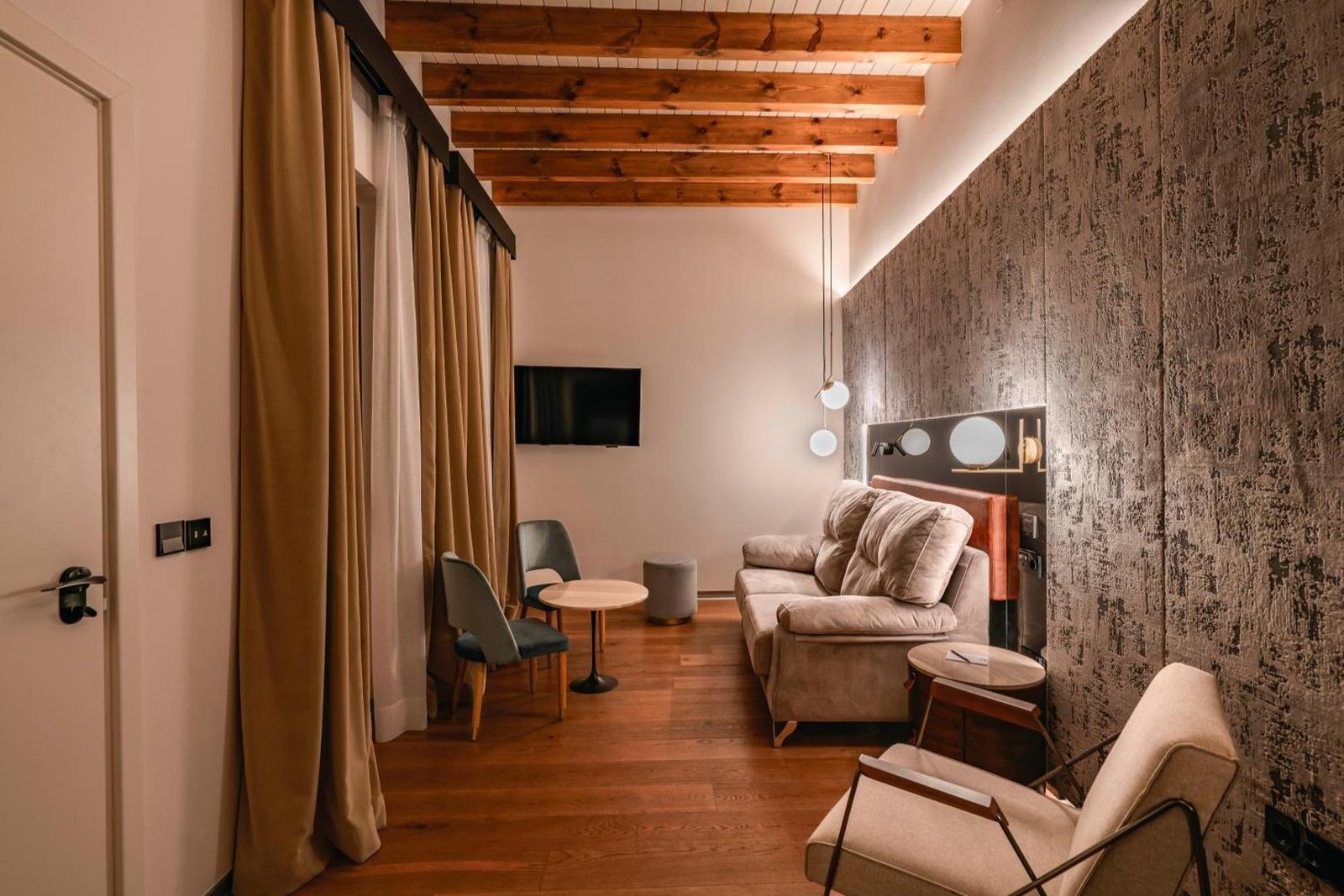 Vincci Selección Unuk, rooms