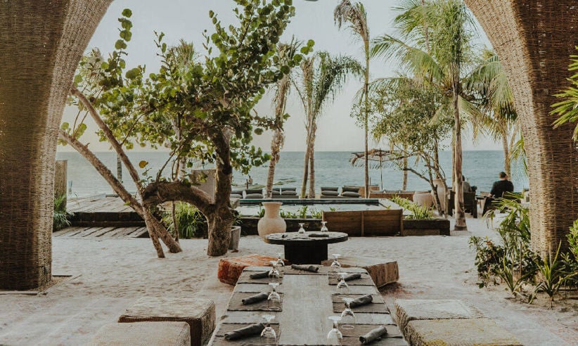Nomade Holbox, la popular