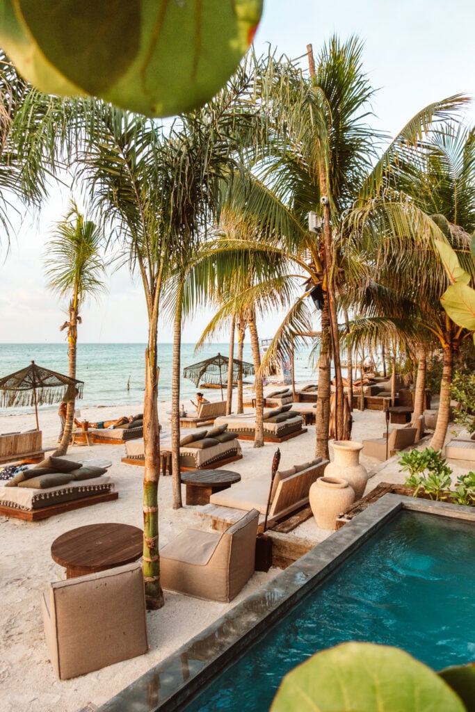 Nomade Holbox