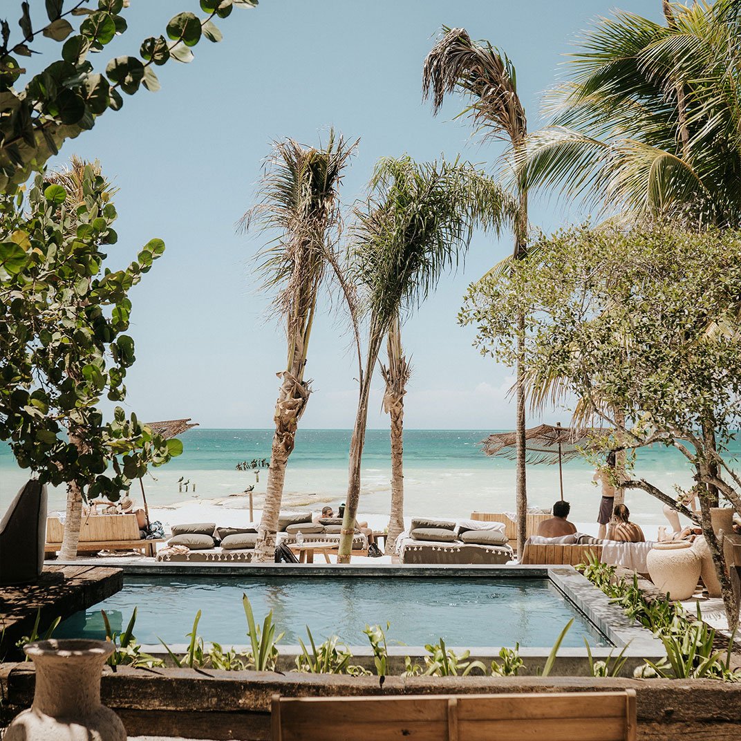 Nomade Holbox