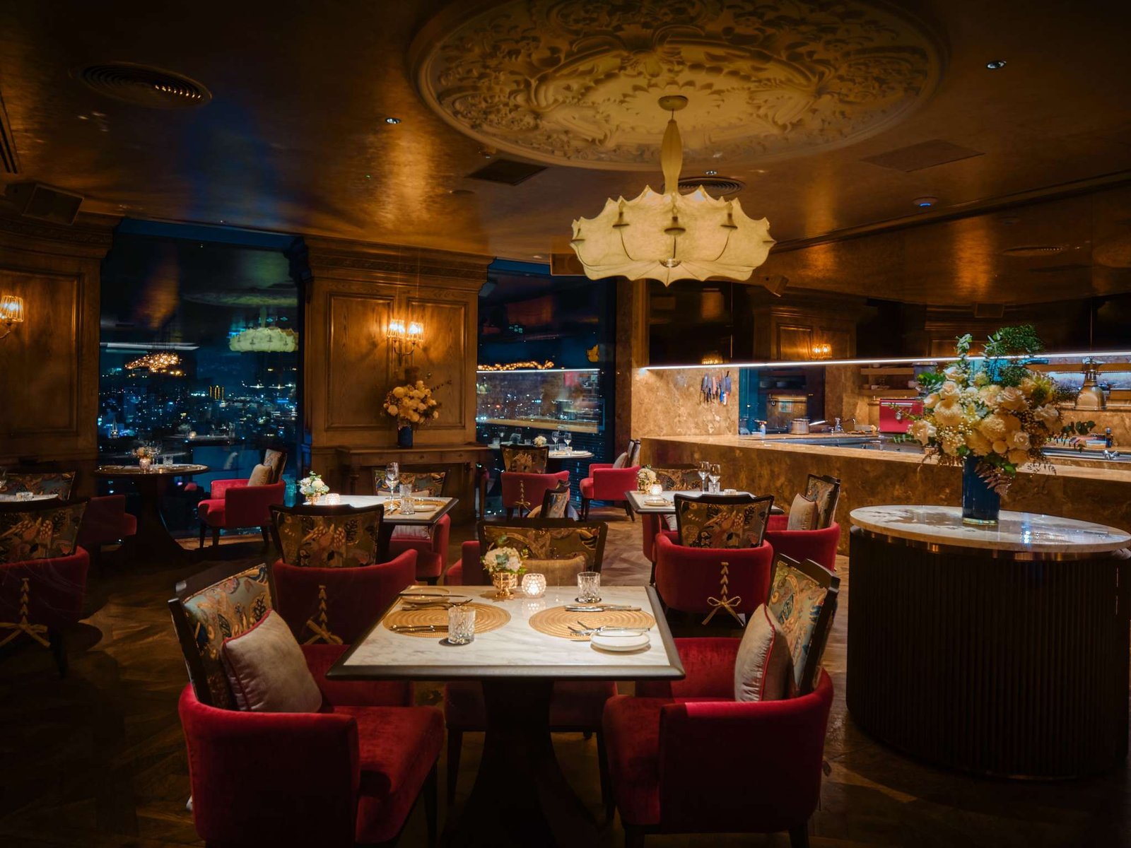 Hôtel des Arts Saigon — eat & drink