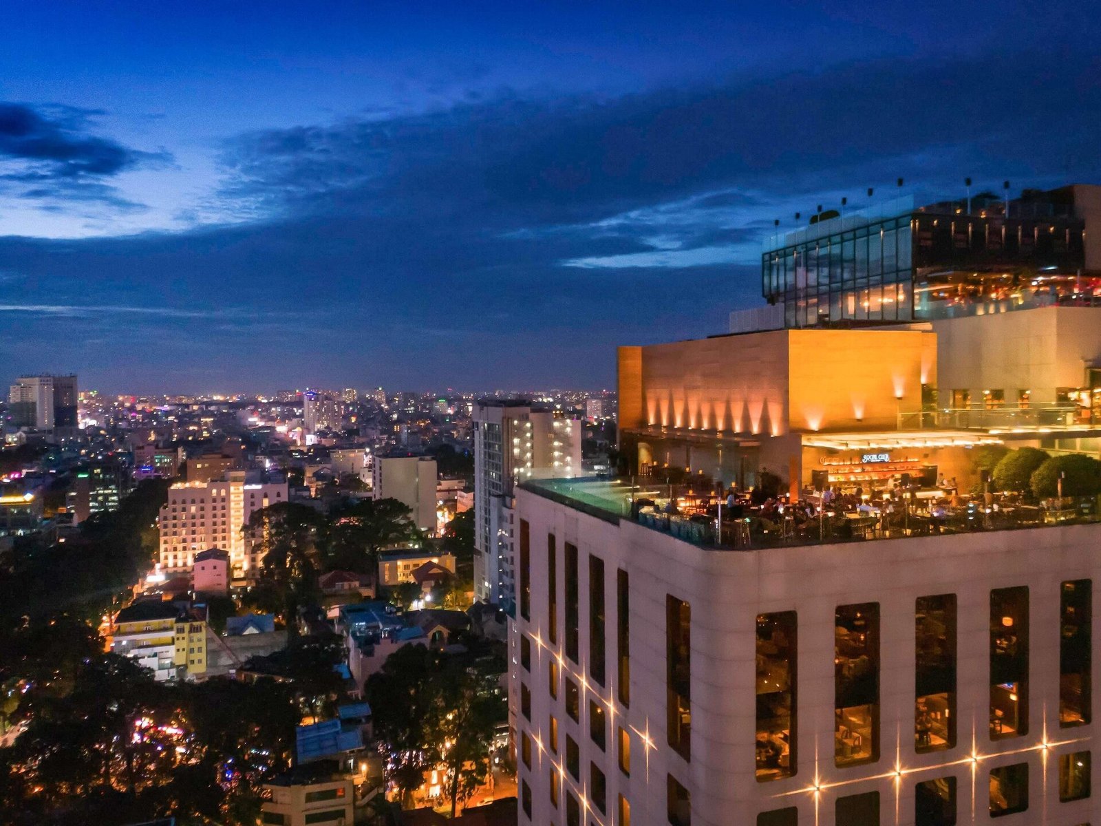 Hôtel des Arts Saigon
