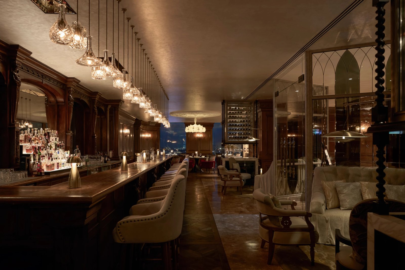 Hôtel des Arts Saigon — eat & drink