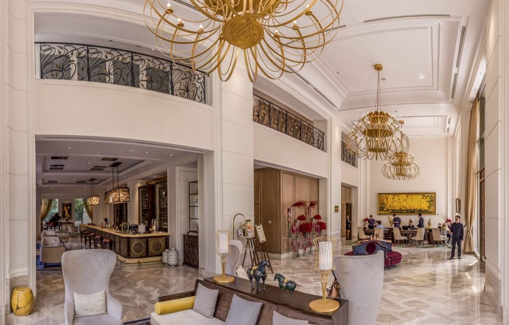 Hôtel des Arts Saigon — vibe