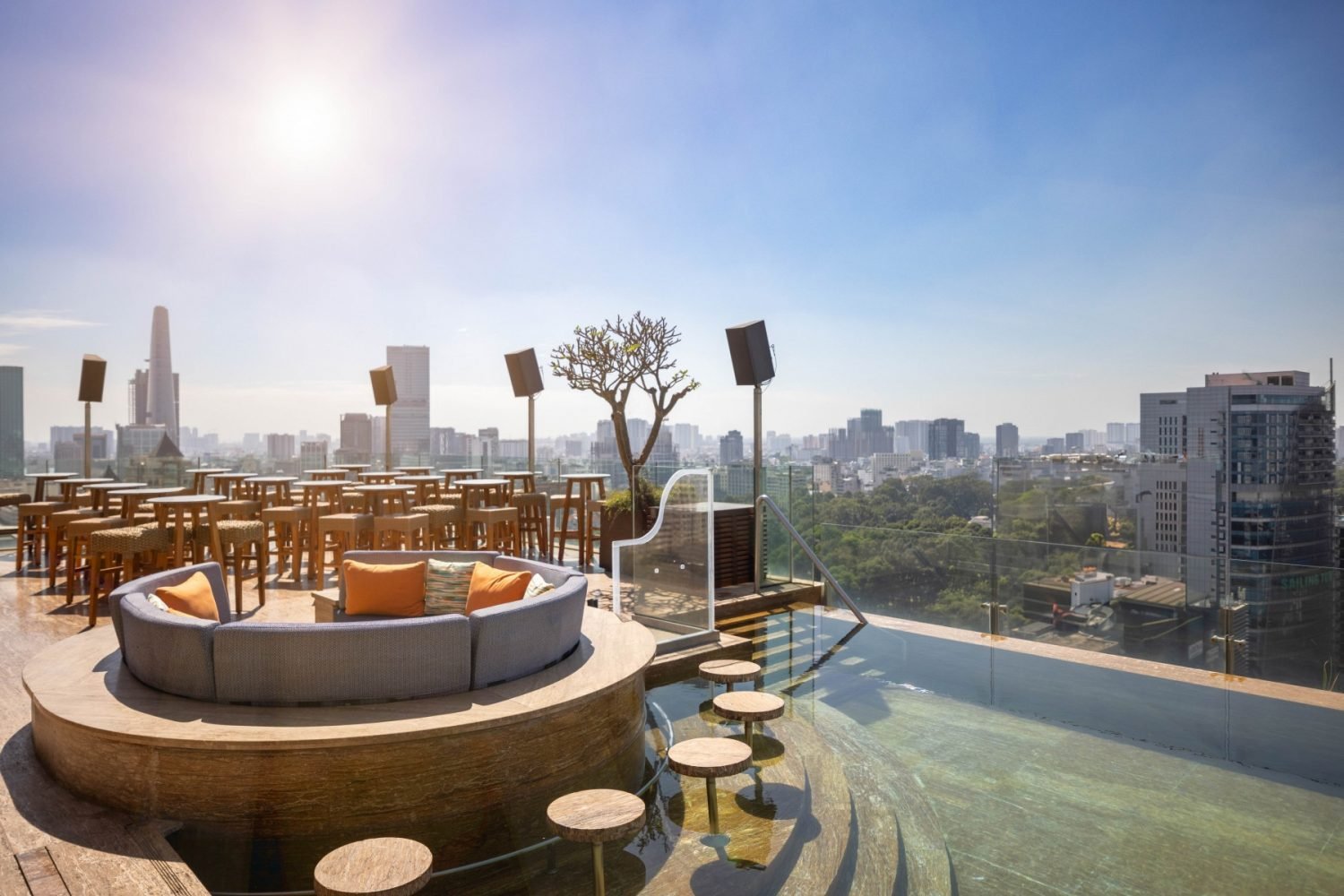 Hôtel des Arts Saigon — wellness