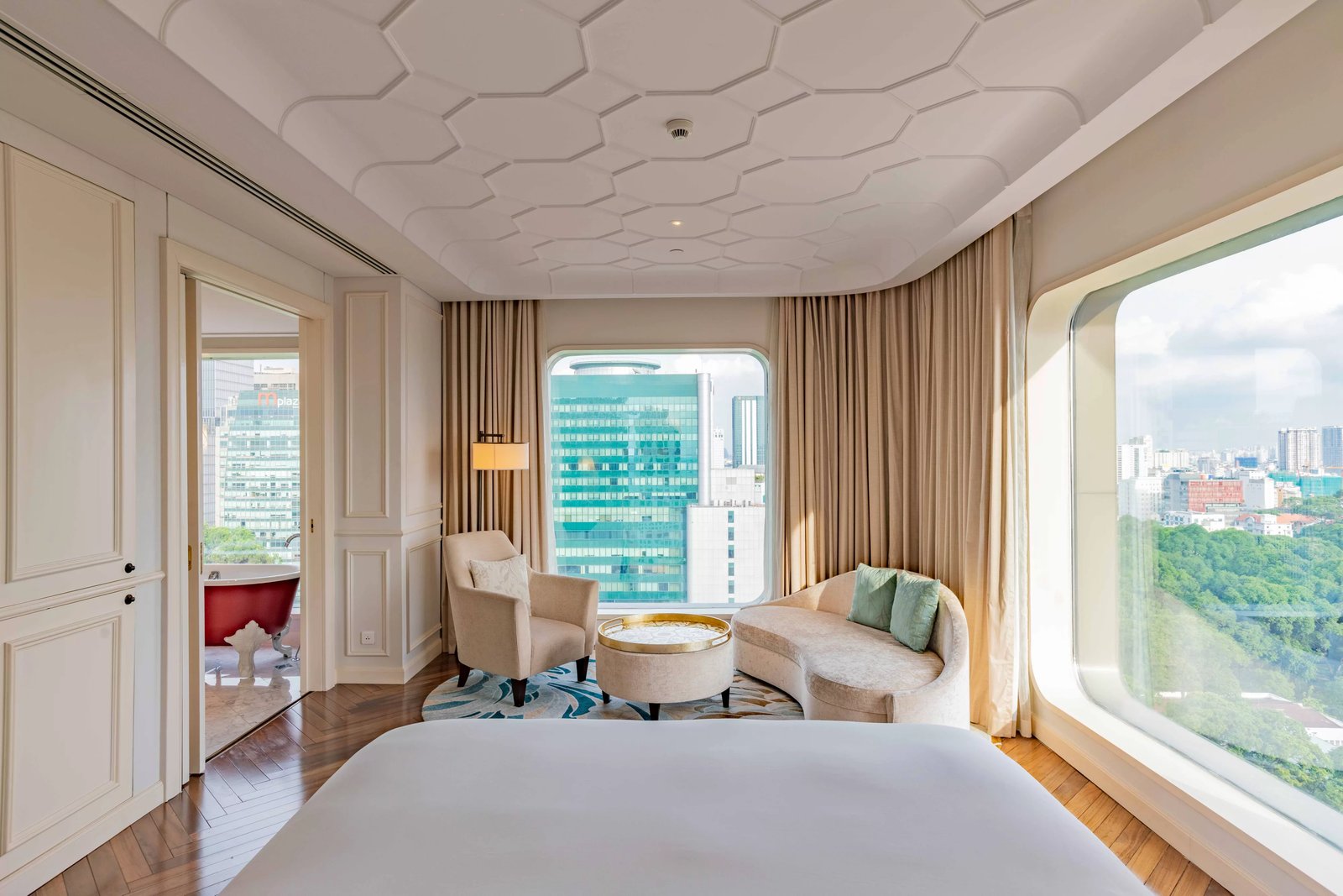 Hôtel des Arts Saigon — rooms