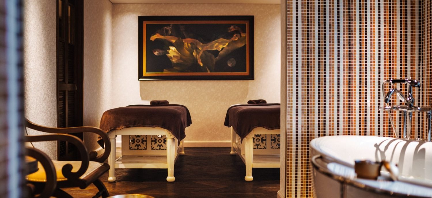 Hôtel des Arts Saigon — wellness