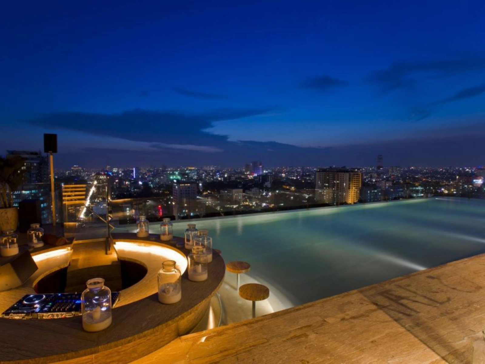 Hôtel des Arts Saigon — wellness
