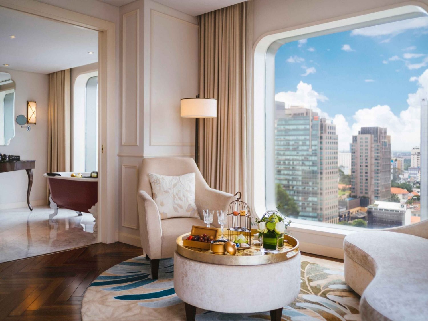 Hôtel des Arts Saigon — rooms