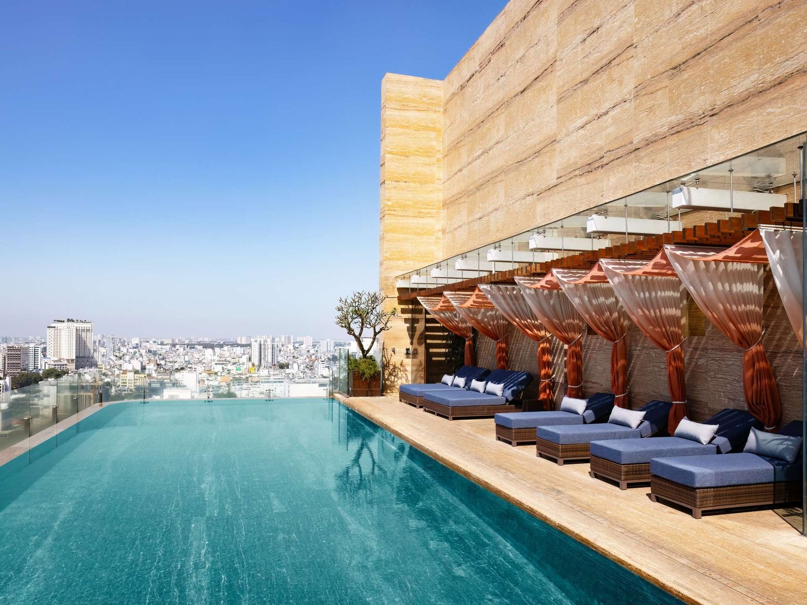 Hôtel des Arts Saigon — wellness