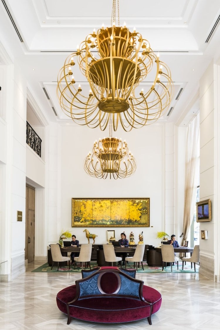 Hôtel des Arts Saigon — vibe