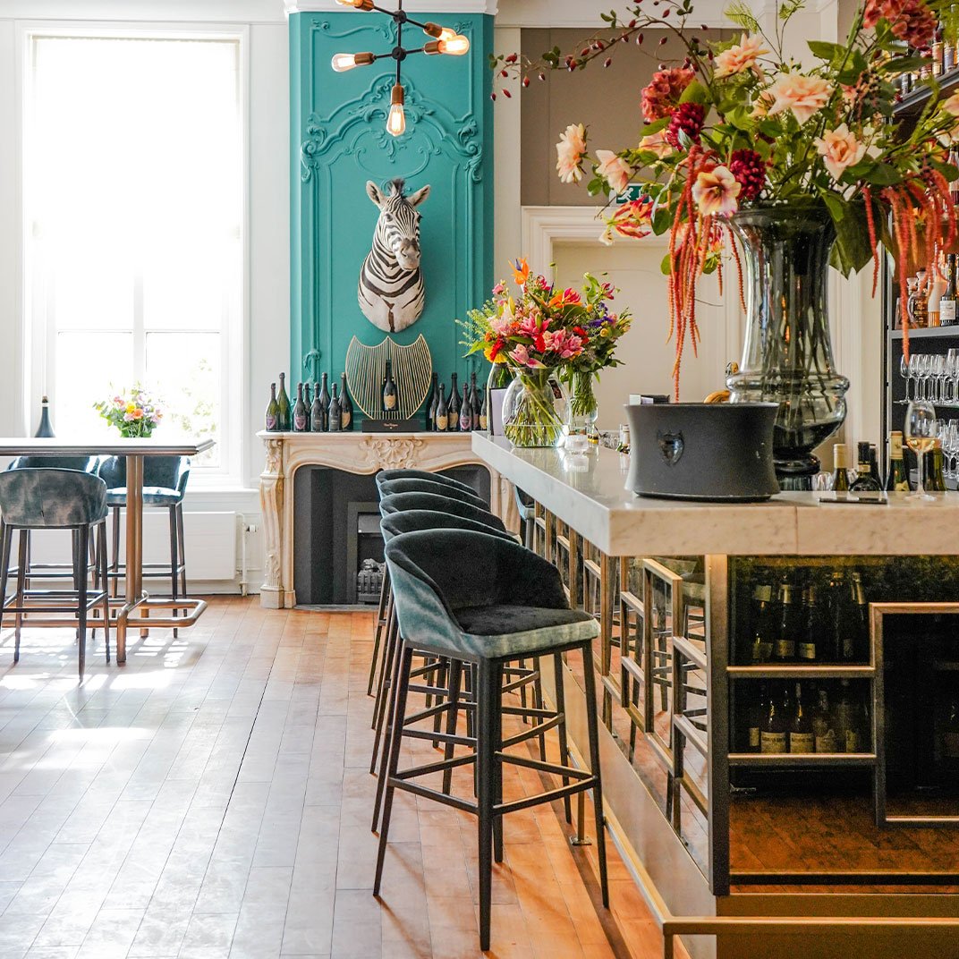 Central Park Voorburg, eat & drink