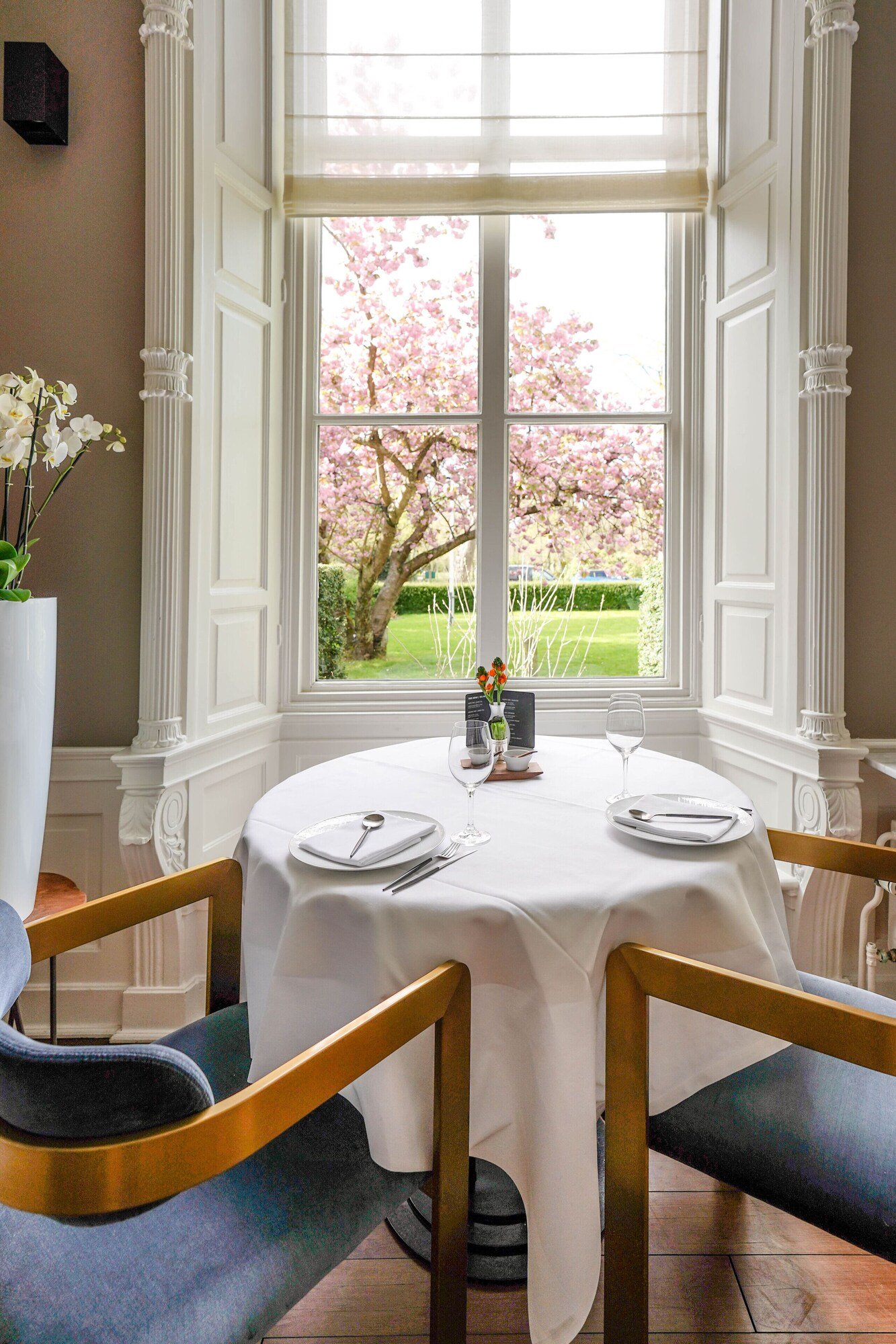 Central Park Voorburg, eat & drink