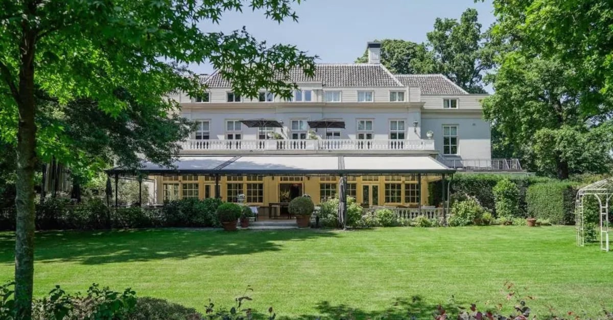 Central Park Voorburg, backstory