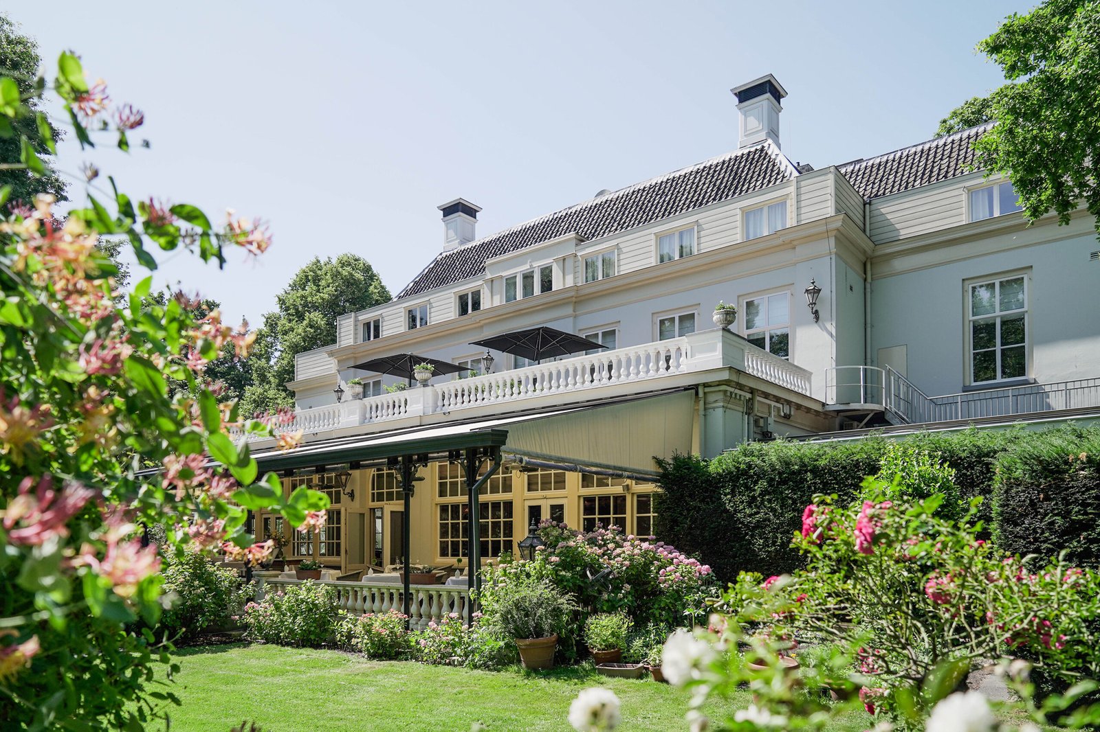 Central Park Voorburg, backstory
