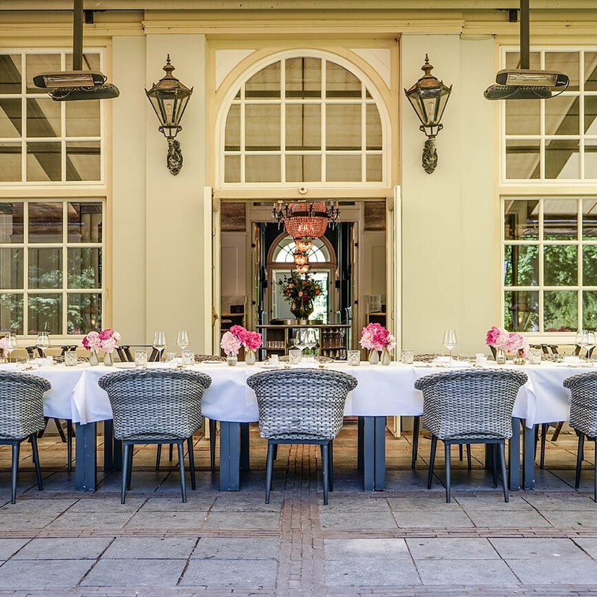 Central Park Voorburg, eat & drink