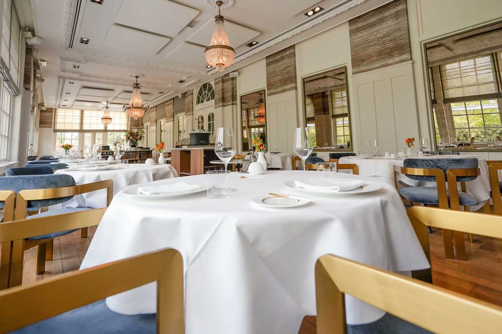 Central Park Voorburg, eat & drink