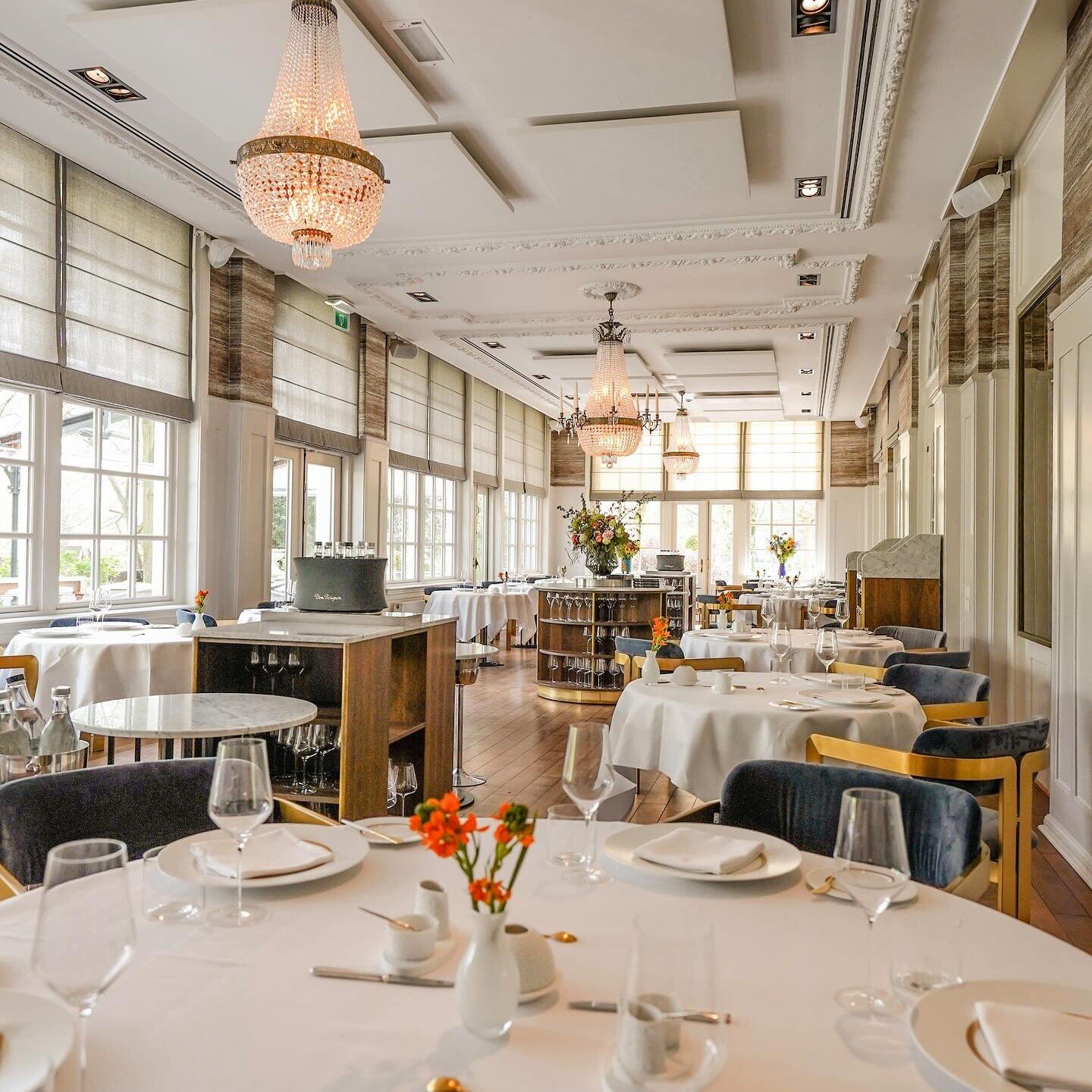Central Park Voorburg, eat & drink