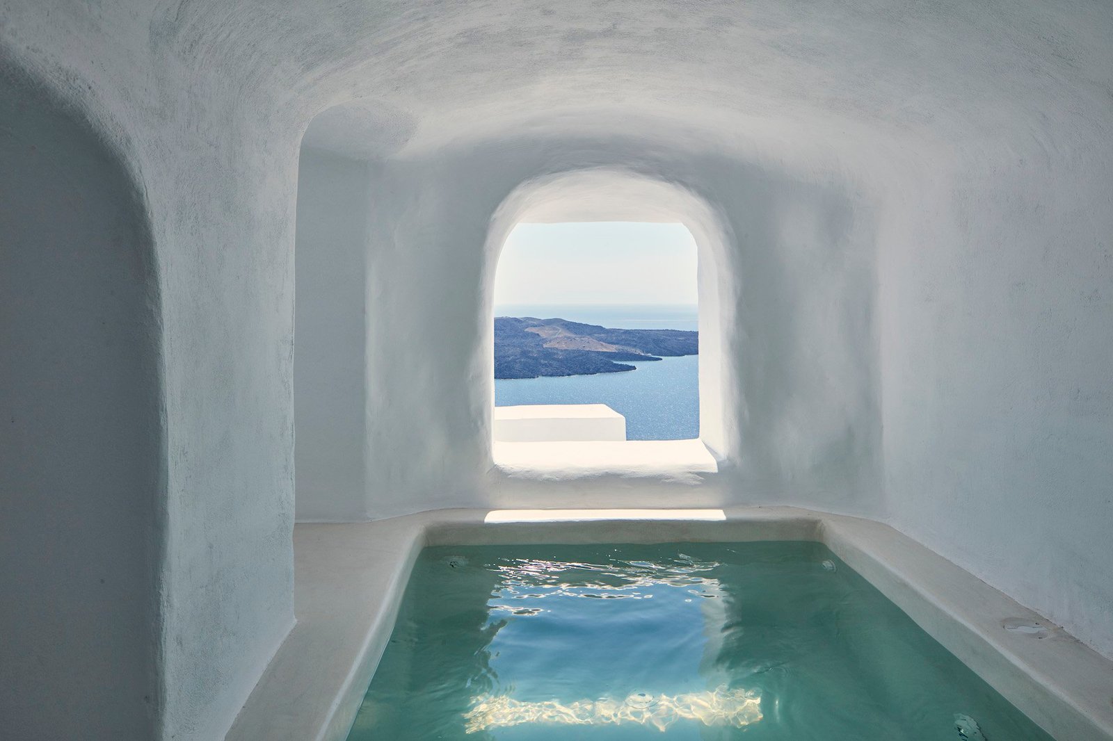 Limestone Santorini, wellness
