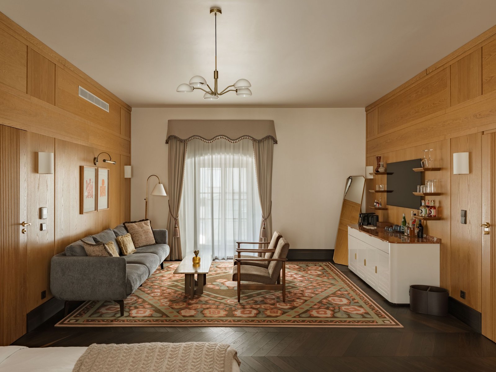 Stradom House, Autograph Collection, rooms