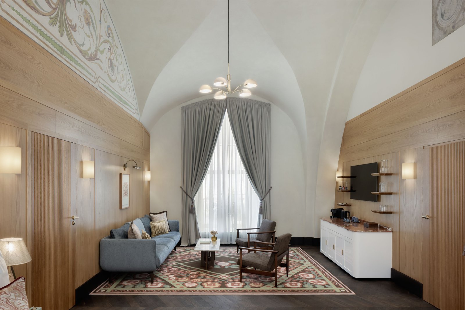 Stradom House, Autograph Collection, rooms