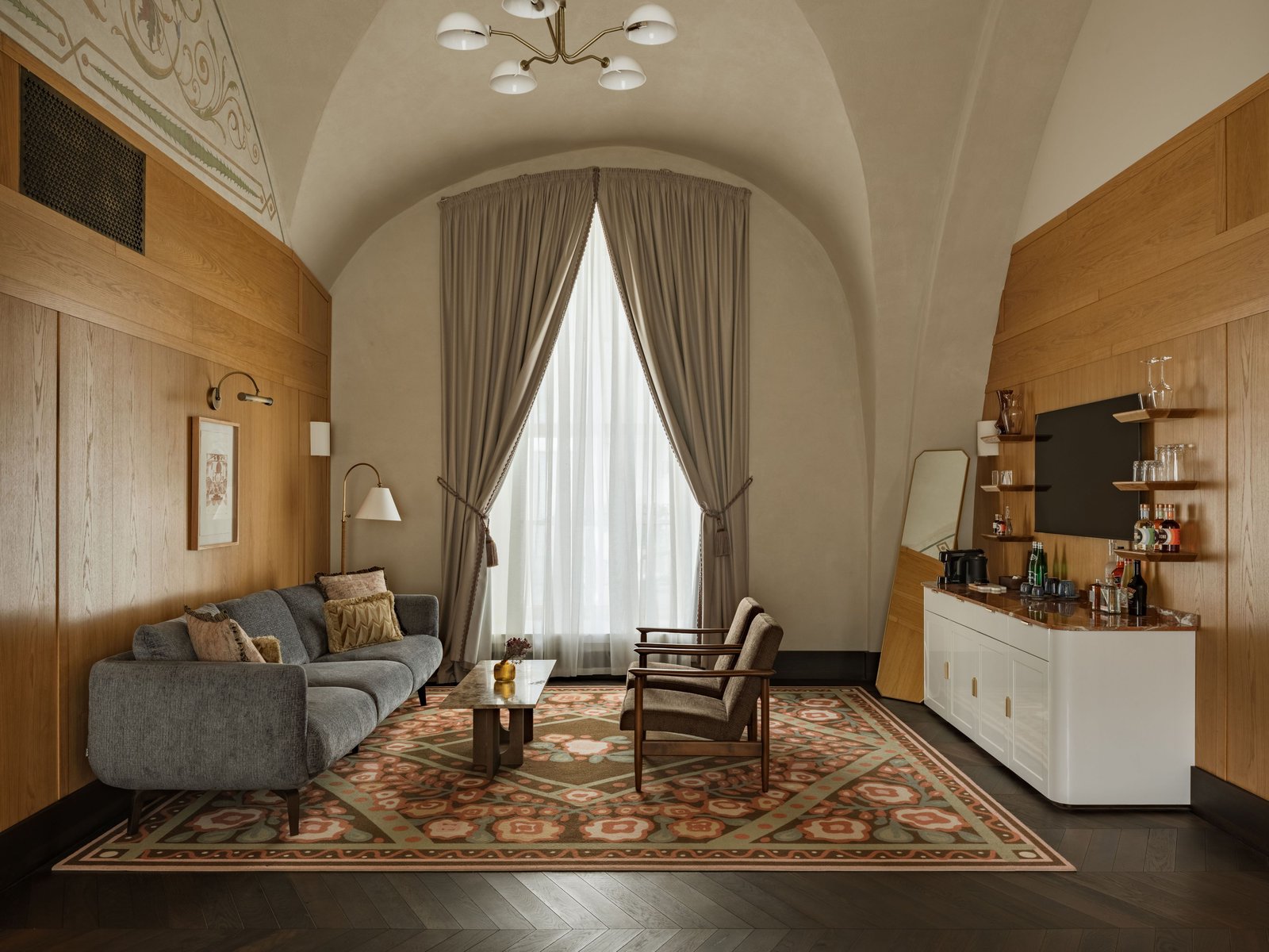 Stradom House, Autograph Collection, rooms