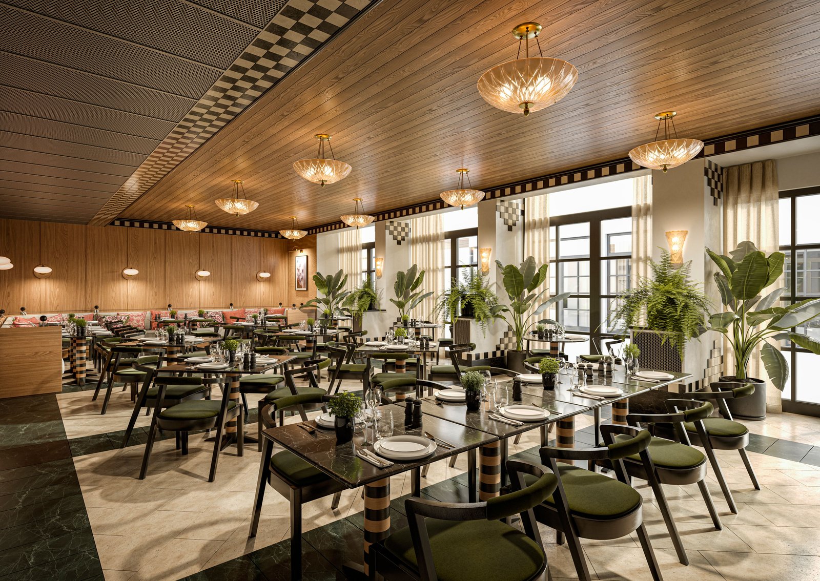 Stradom House, Autograph Collection, eat & drink