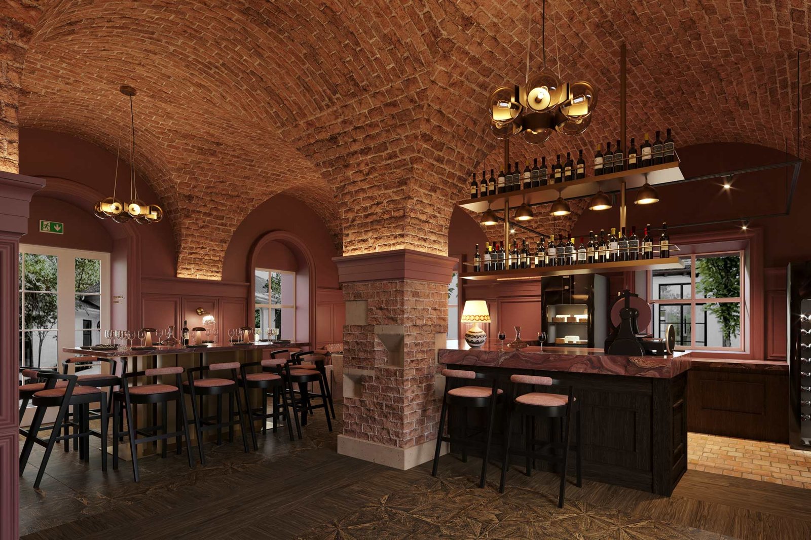 Stradom House, Autograph Collection, eat & drink