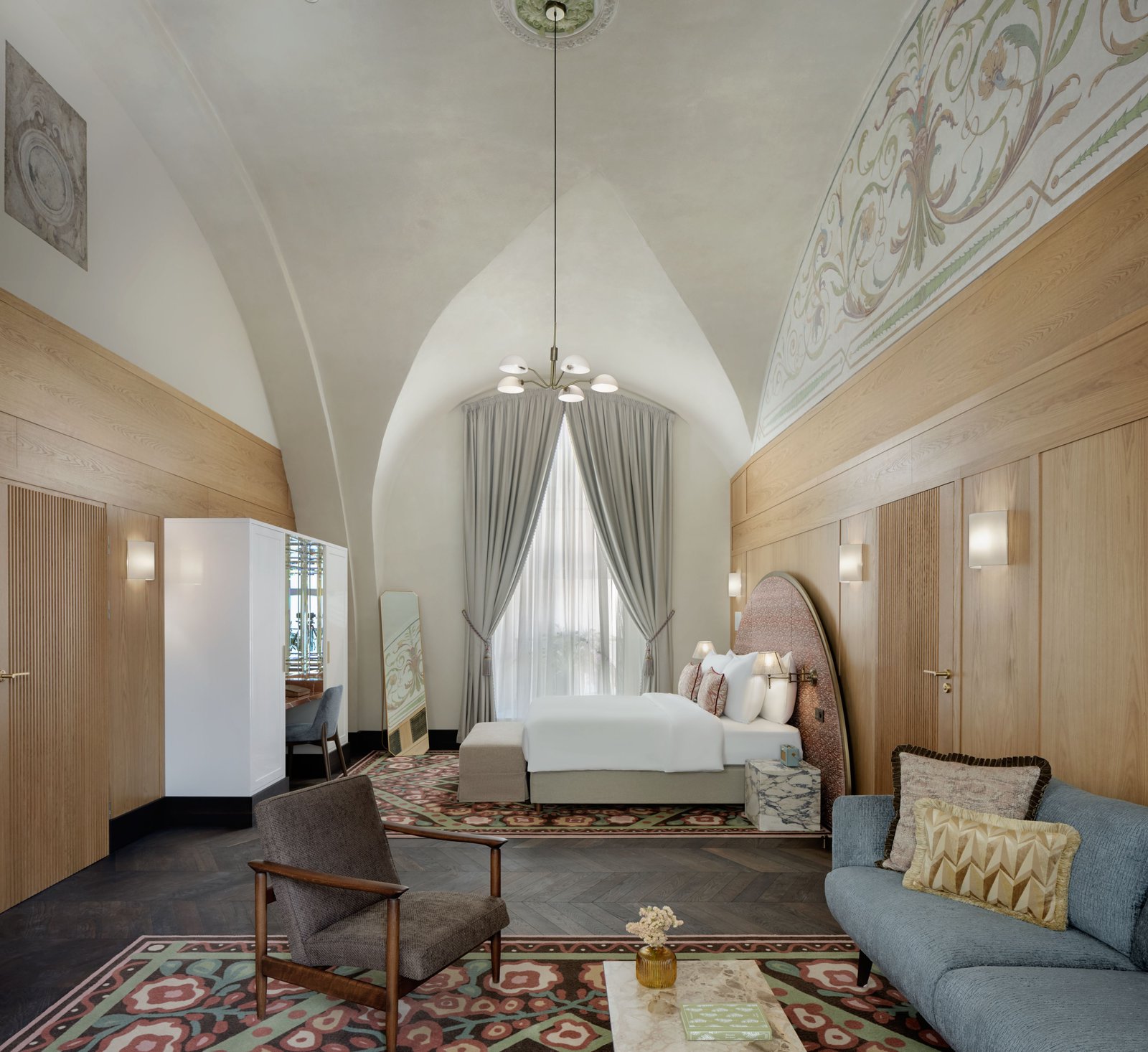 Stradom House, Autograph Collection, rooms