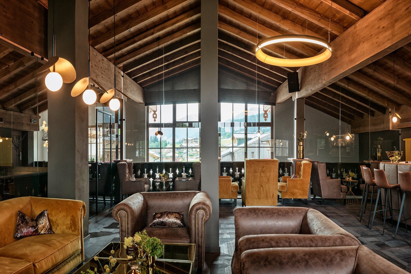 Naturhotel Forsthofgut, botanist bar