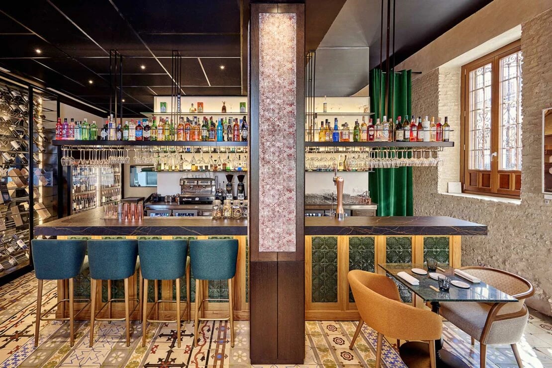 Cavalta Boutique Hotel, eat & drink