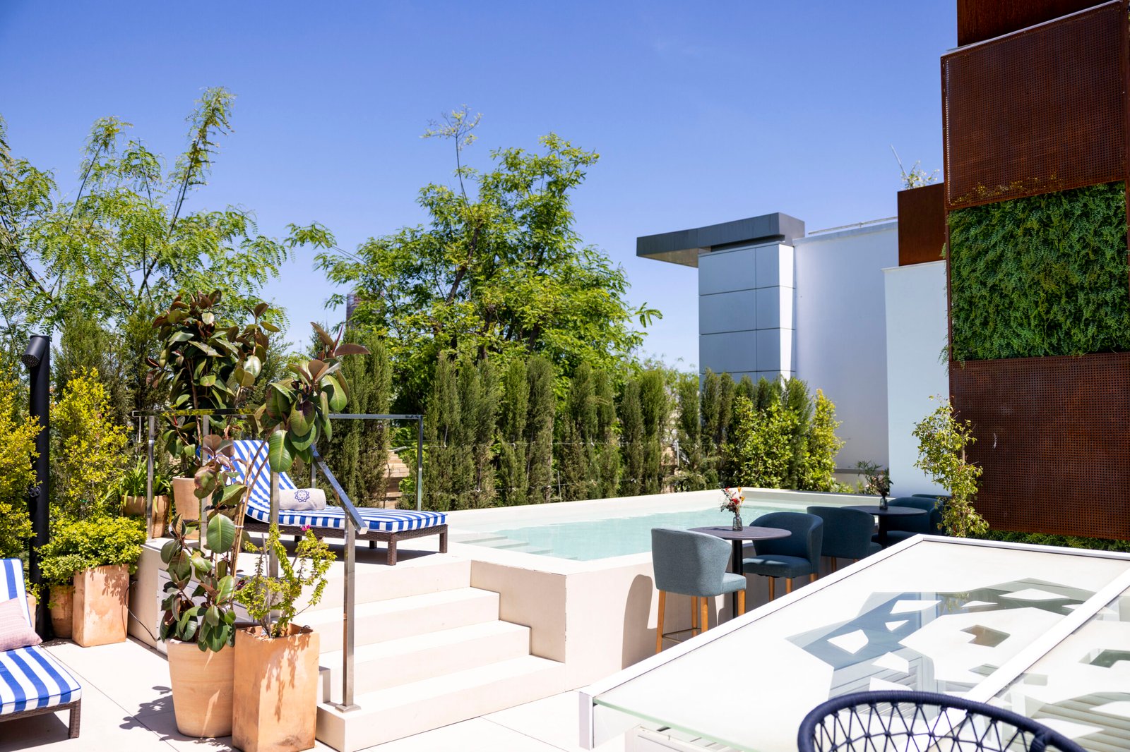 Cavalta Boutique Hotel, vibe