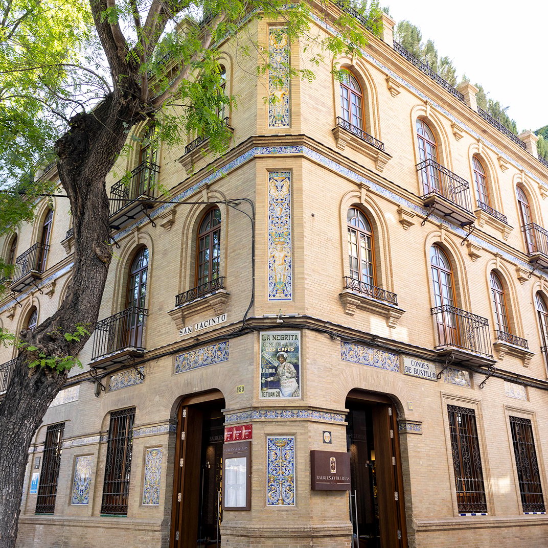 Cavalta Boutique Hotel, backstory