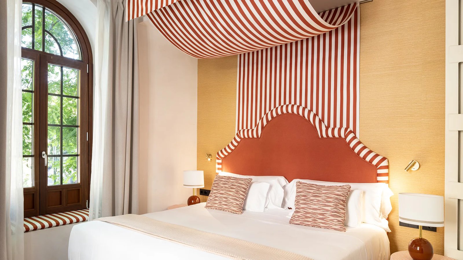 Cavalta Boutique Hotel, rooms