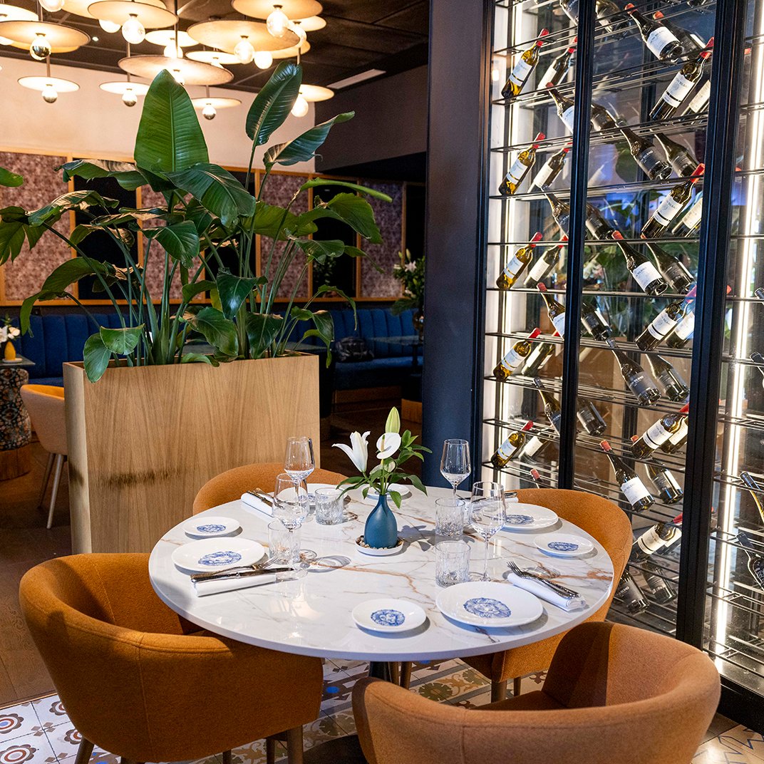 Cavalta Boutique Hotel, eat & drink