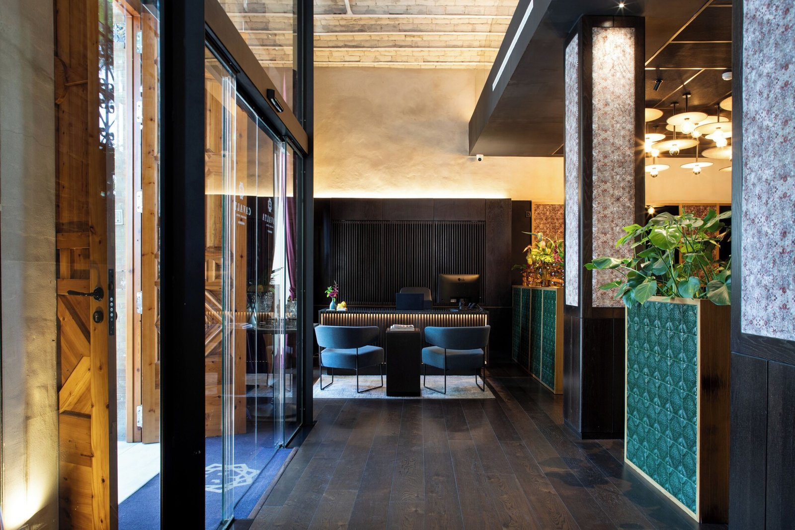 Cavalta Boutique Hotel, vibe